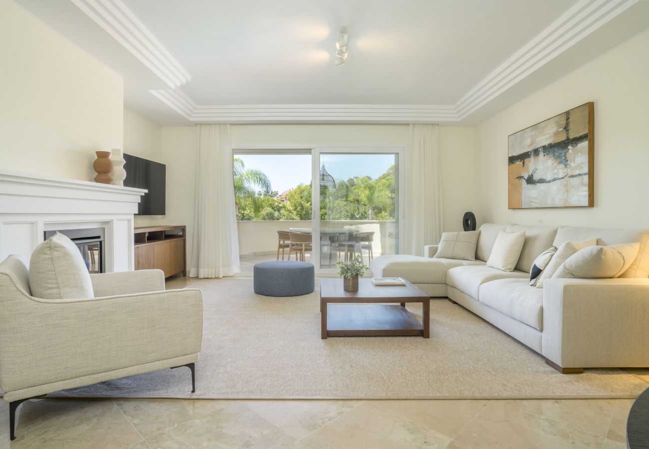 Lägenhet i Nueva andalucia - RAL23909 Las Alamandas Lägenhet i Nueva andalucia - RAL23909 Las Alamandas