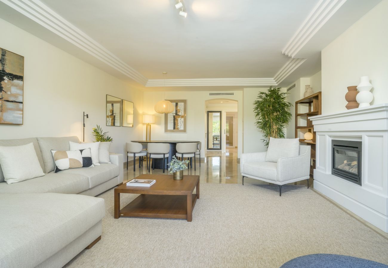 Lägenhet i Nueva andalucia - RAL23909 Las Alamandas Lägenhet i Nueva andalucia - RAL23909 Las Alamandas