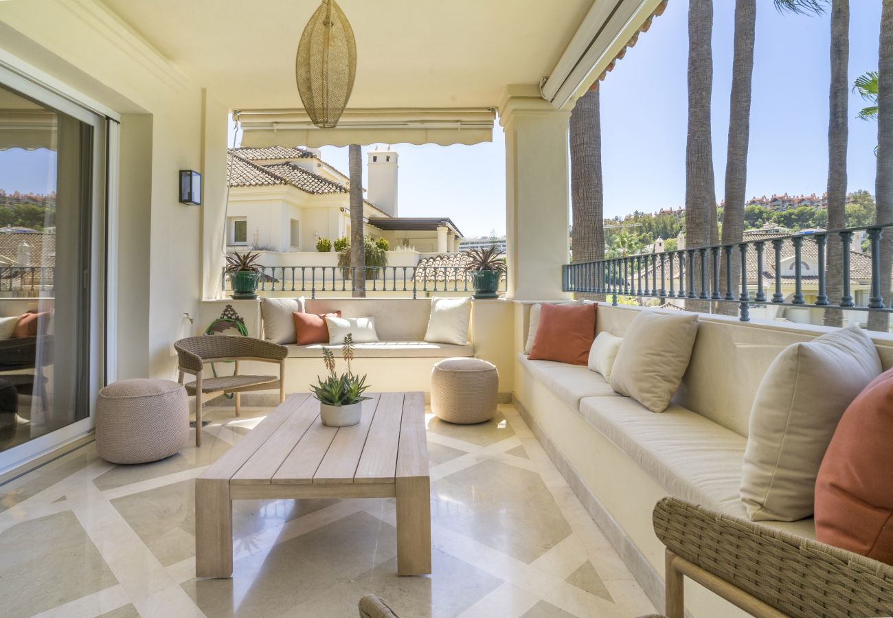 Lägenhet i Nueva andalucia - RAL23909 Las Alamandas Lägenhet i Nueva andalucia - RAL23909 Las Alamandas