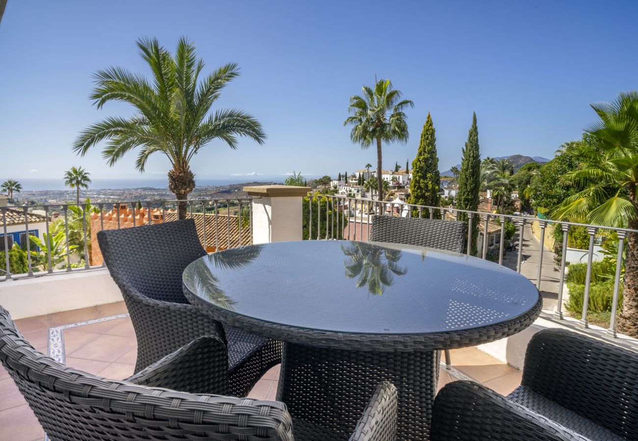 Radhus i Benahavís - RAL23912 La Heredia Radhus i Benahavís - RAL23912 La Heredia