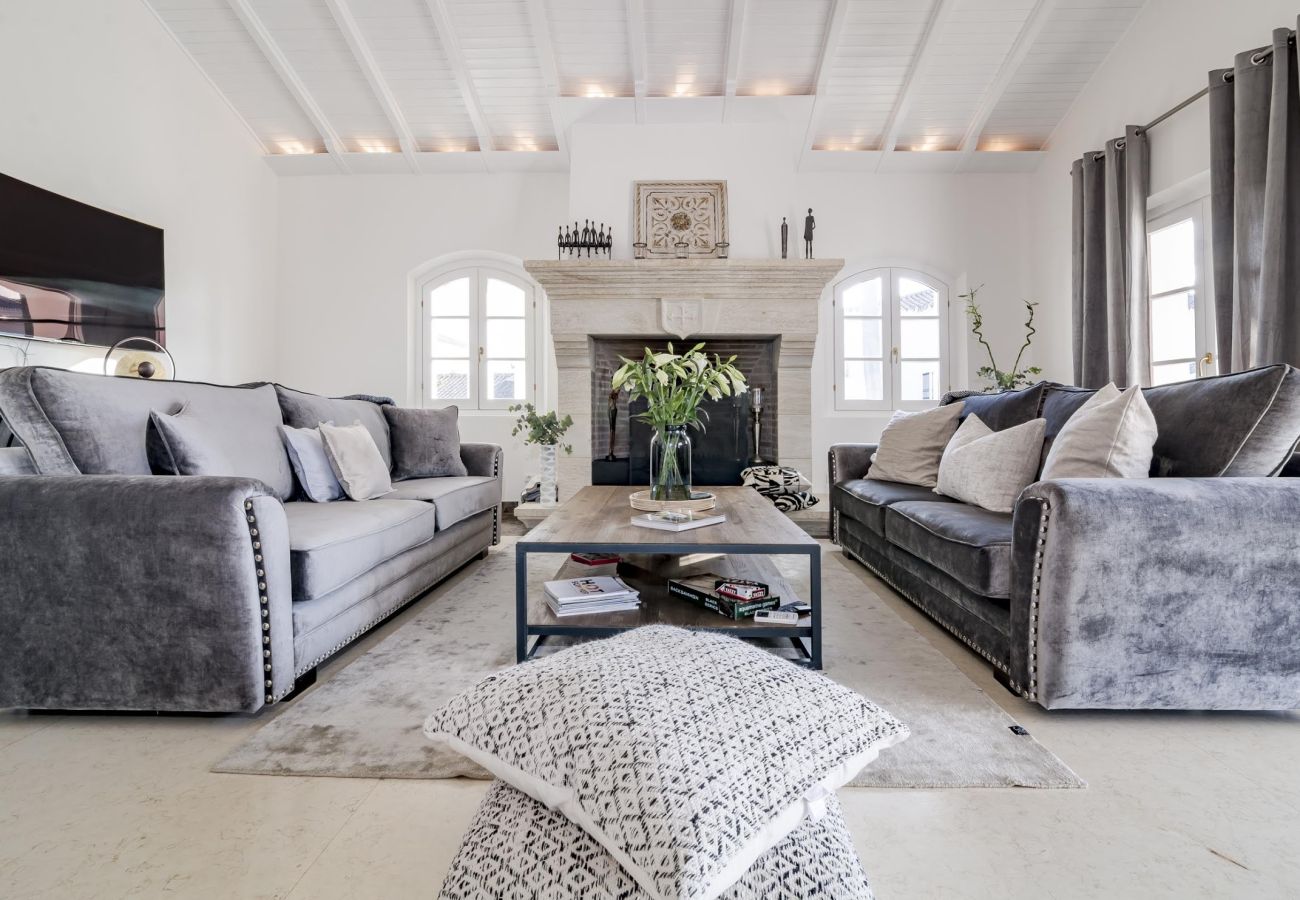 Villa i Benahavís - RVL43918 Villa Alegria