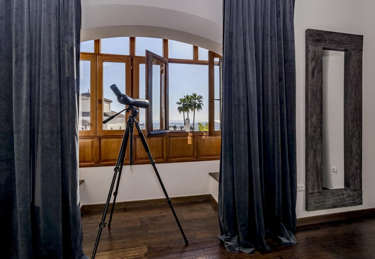 Villa i Benahavís - RVL43918 Villa Alegria