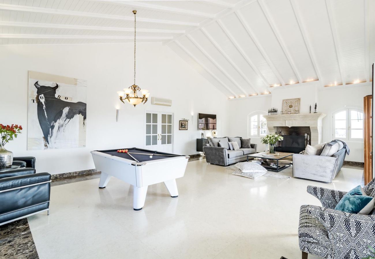 Villa i Benahavís - RVL43918 Villa Alegria