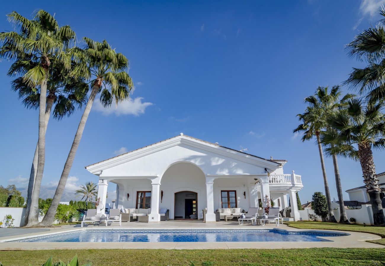 Villa i Benahavís - RVL43918 Villa Alegria