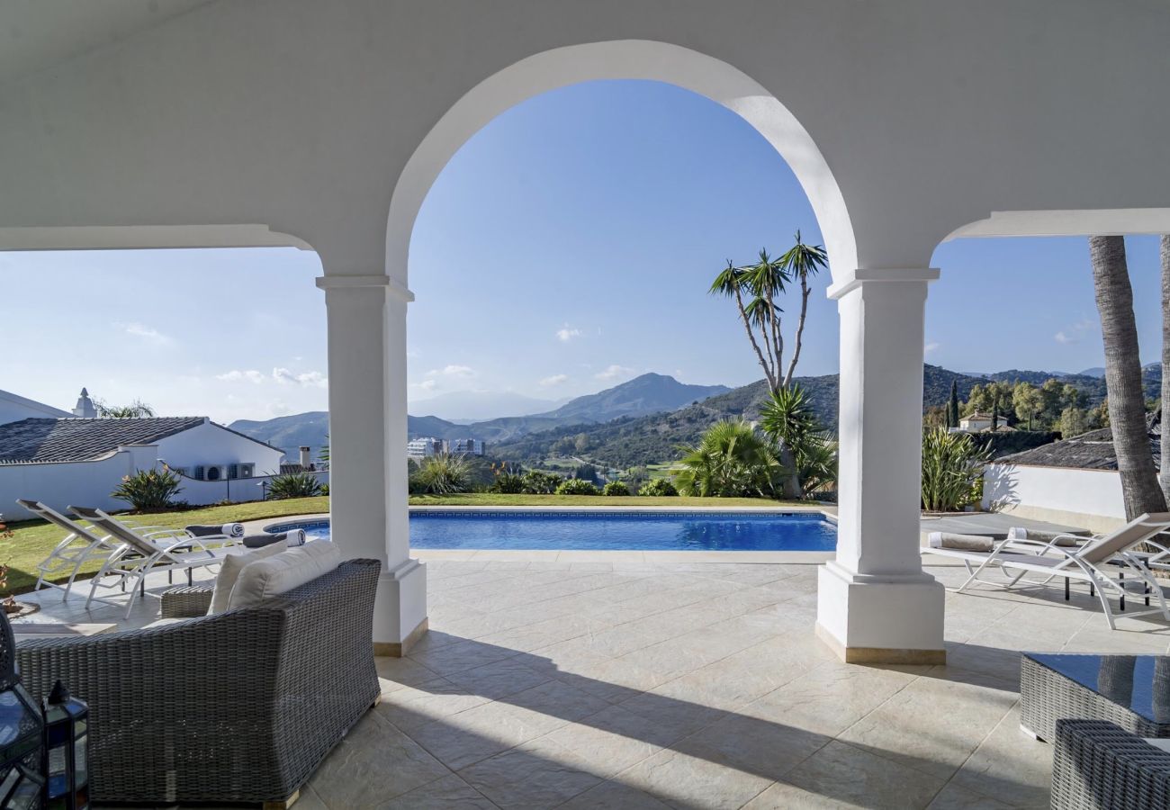 Villa i Benahavís - RVL43918 Villa Alegria