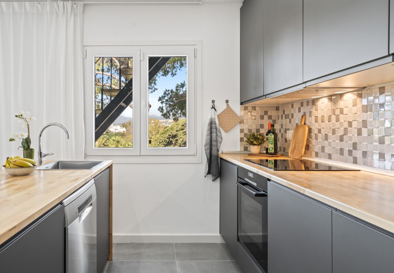 Takvåning i Nueva andalucia - RAL23920 Los Pinos de Aloha