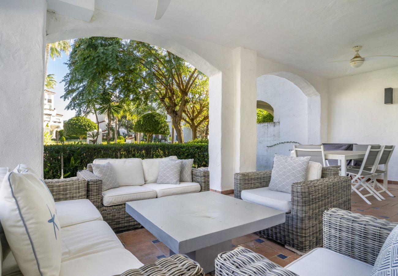 Lägenhet i San Pedro de Alcántara - RAL33922 Las Adelfas