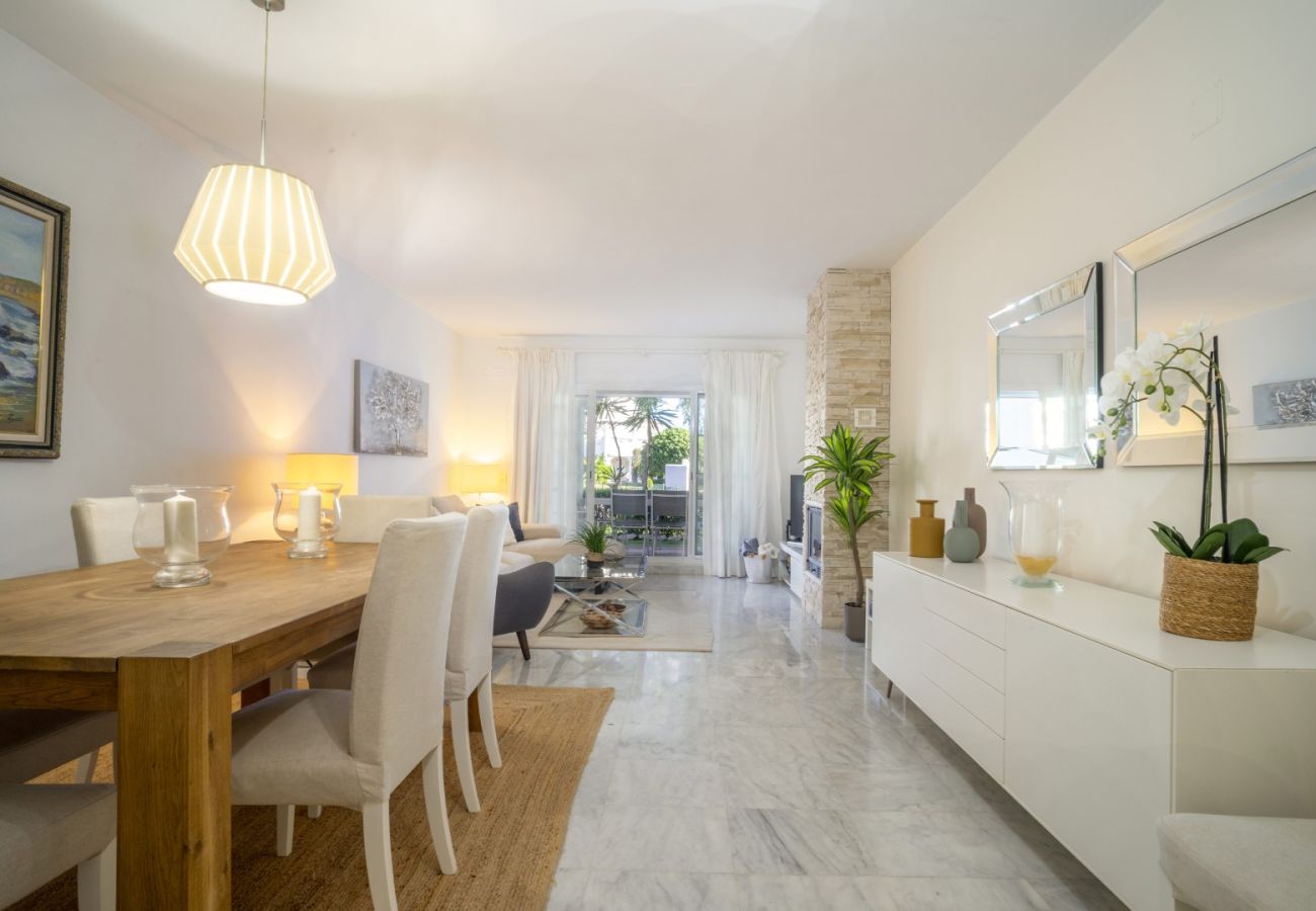 Lägenhet i San Pedro de Alcántara - RAL33922 Las Adelfas