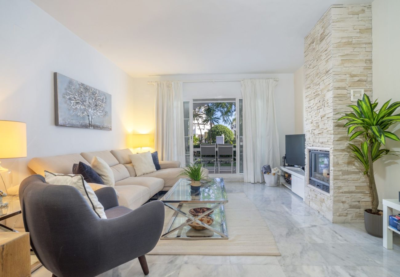 Lägenhet i San Pedro de Alcántara - RAL33922 Las Adelfas