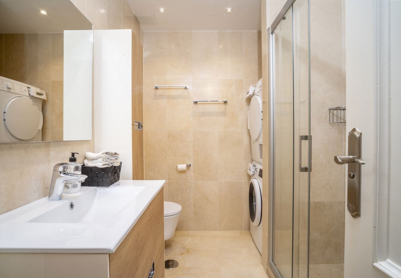 Radhus i Nueva andalucia - RAL33928 Aloha Pueblo