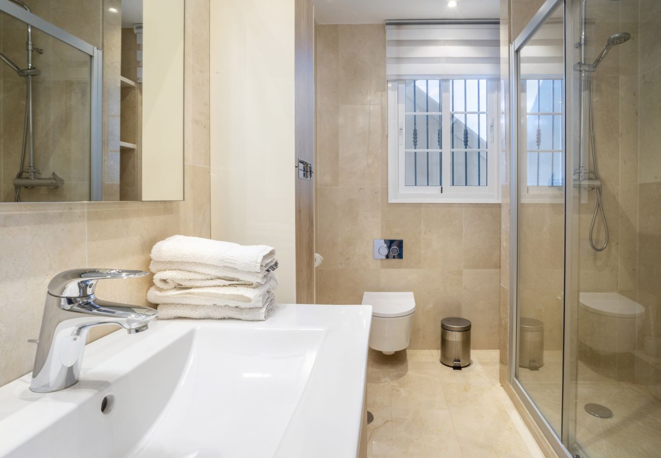 Radhus i Nueva andalucia - RAL33928 Aloha Pueblo