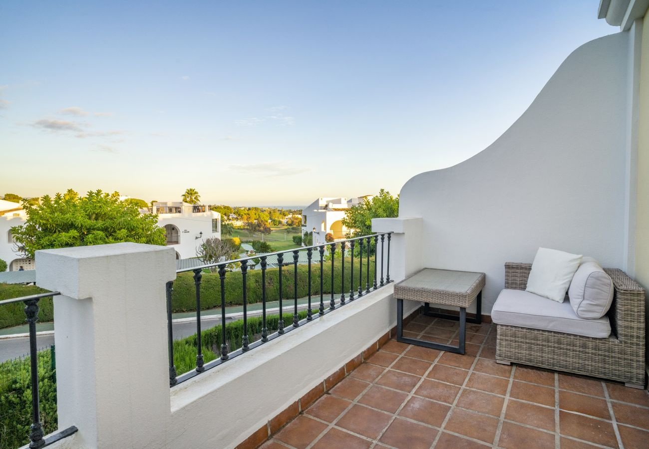 Radhus i Nueva andalucia - RAL33928 Aloha Pueblo