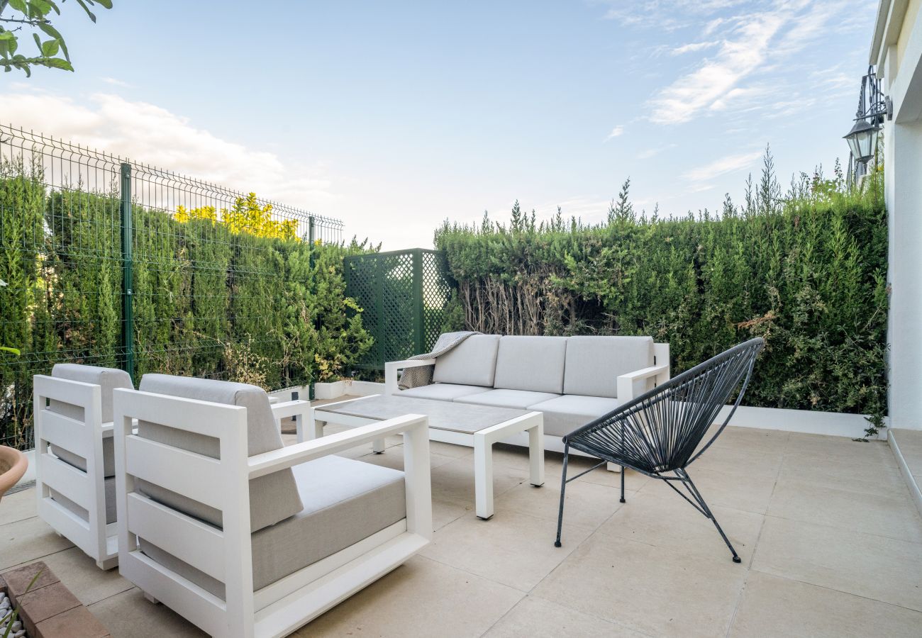 Radhus i Nueva andalucia - RAL33928 Aloha Pueblo