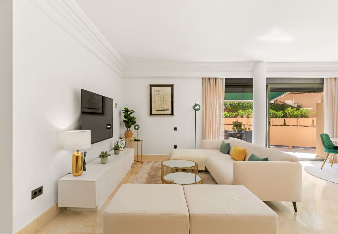 Lägenhet i Nueva andalucia - RAL23933 Lorcrigolf