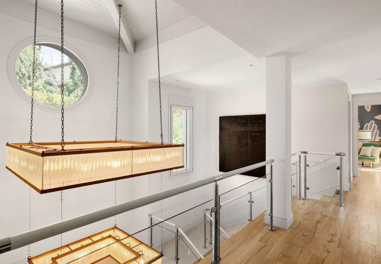 Villa i Marbella - RVL53940 Sierra Blanca