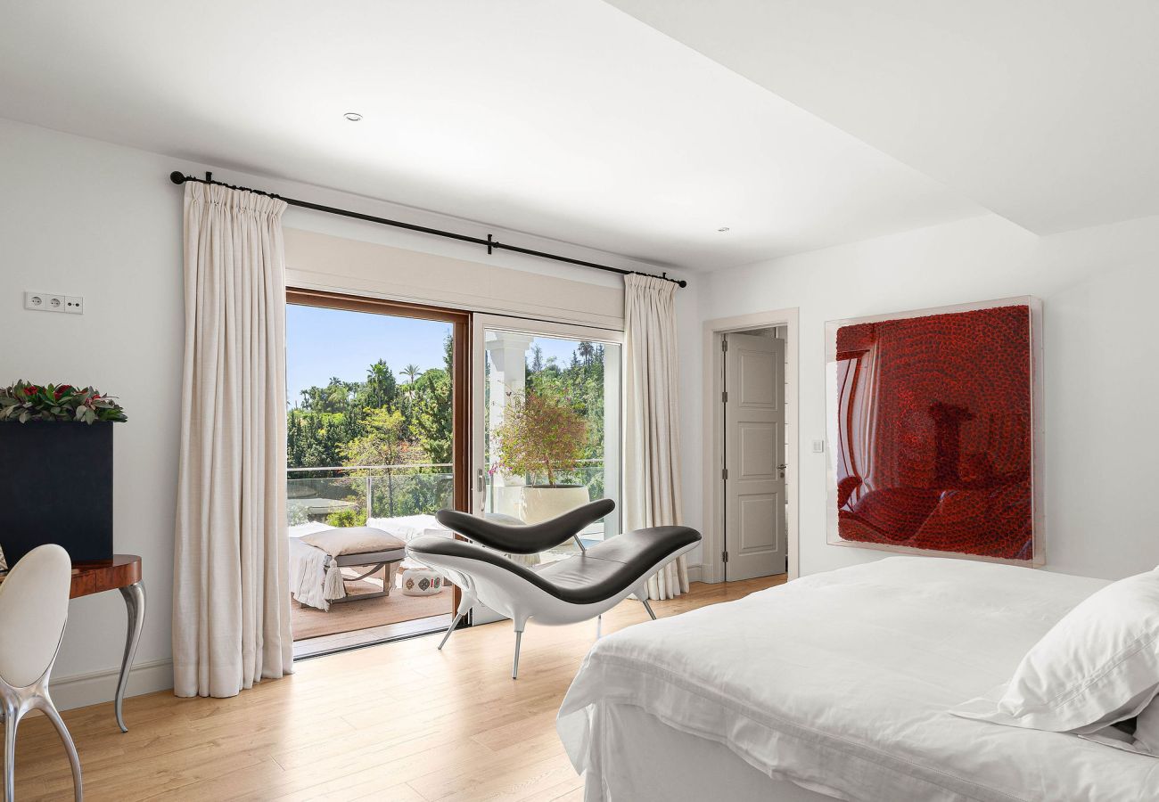 Villa i Marbella - RVL53940 Sierra Blanca