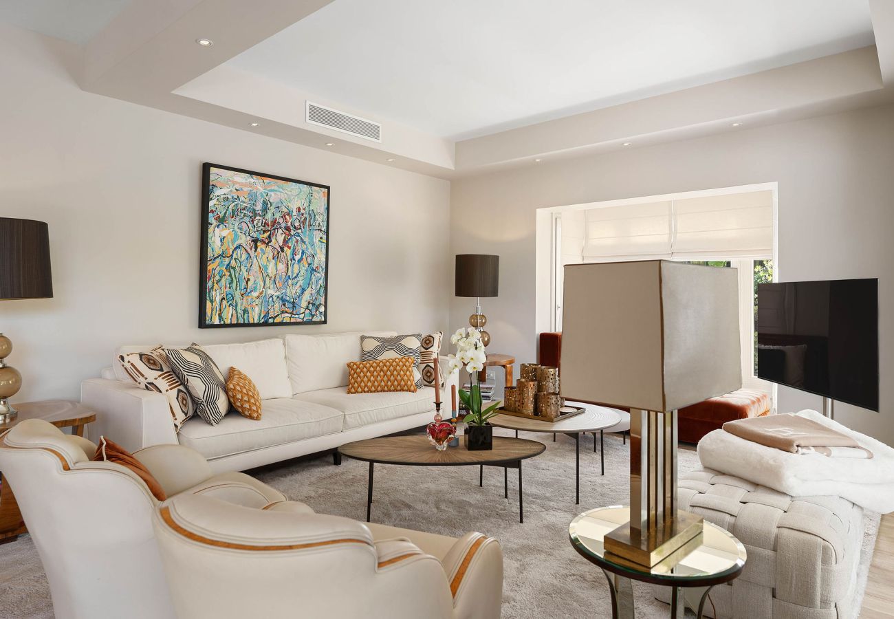 Villa i Marbella - RVL53940 Sierra Blanca