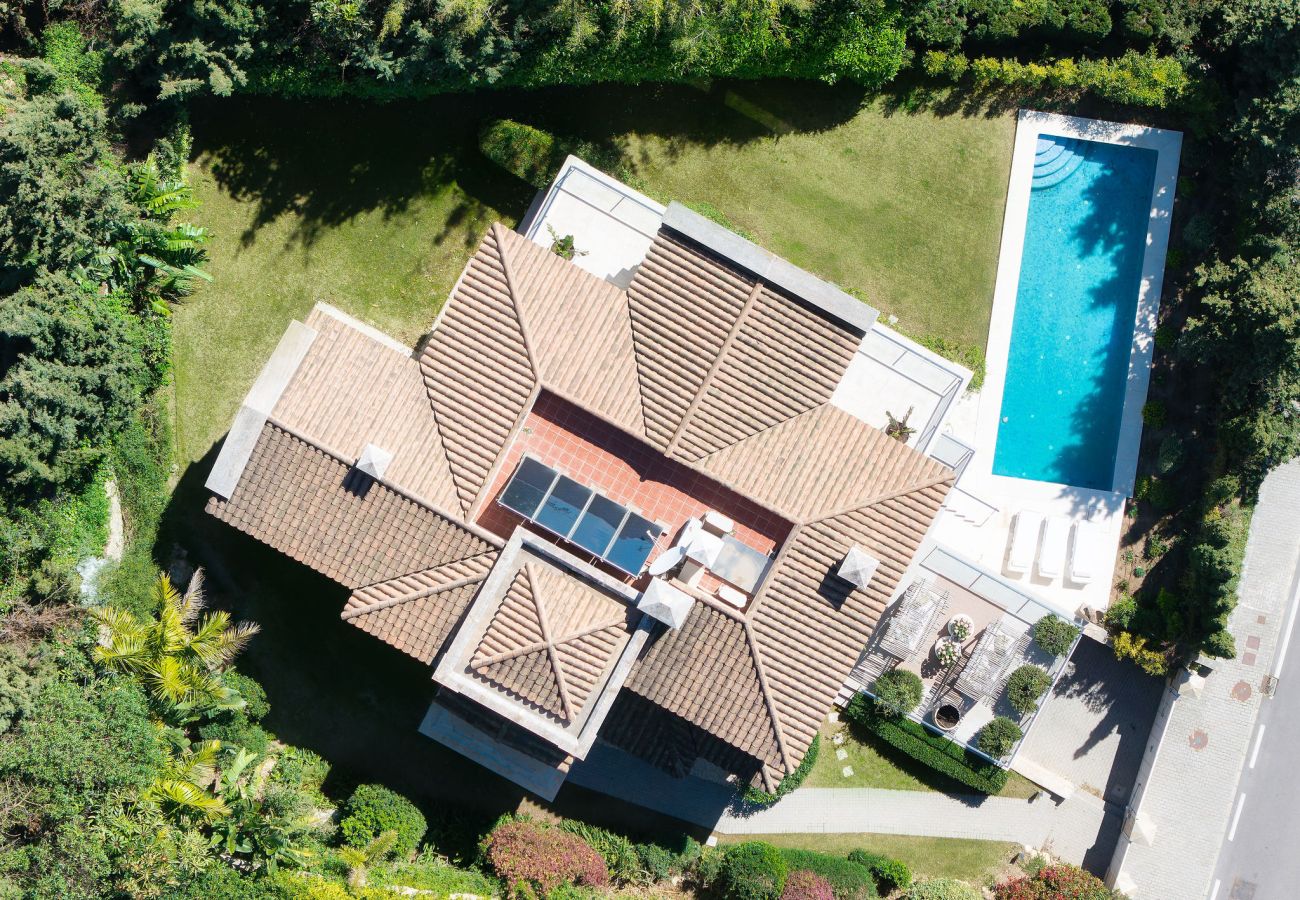 Villa i Marbella - RVL53940 Sierra Blanca