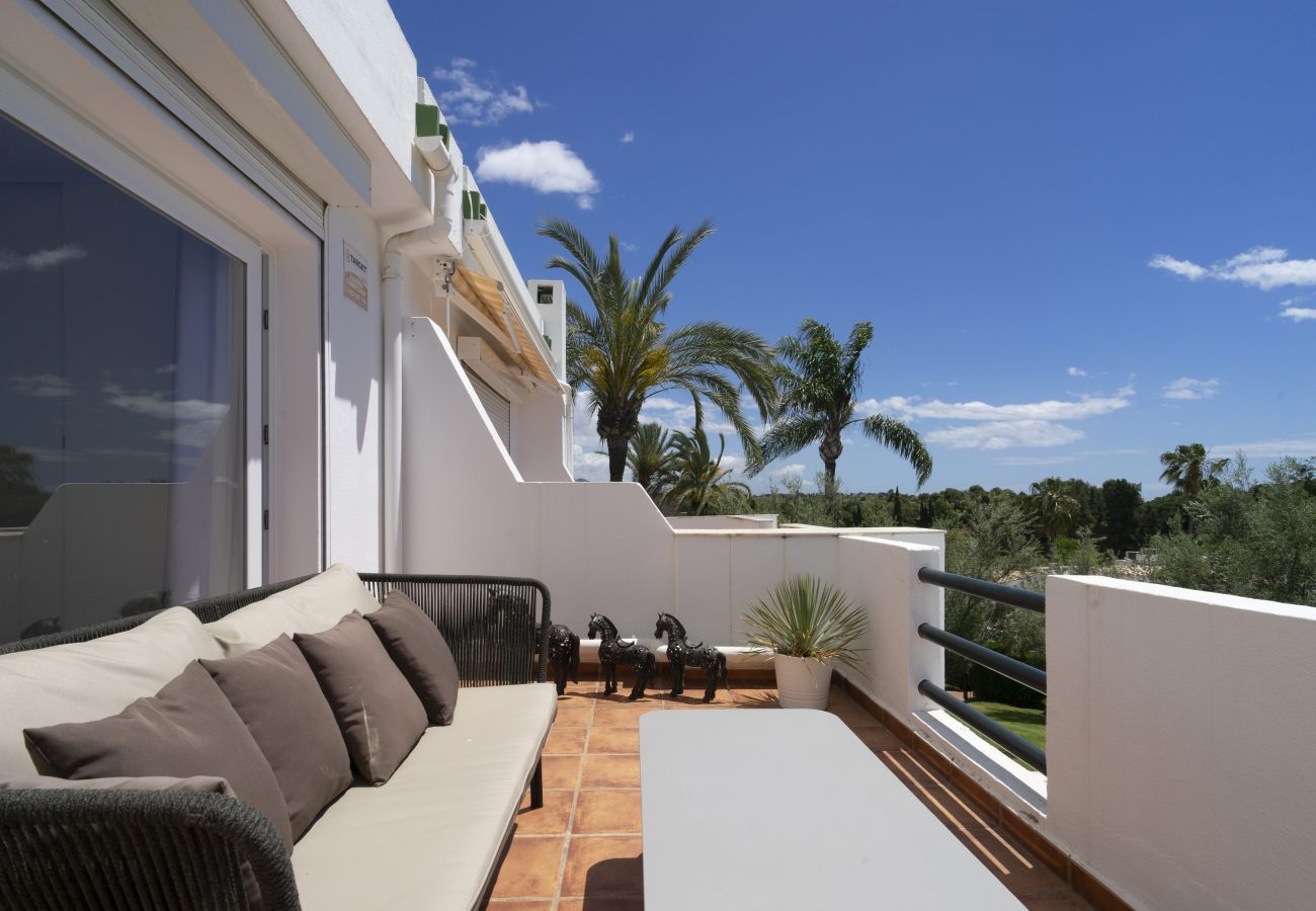 Radhus i Nueva andalucia - RAL33951 Los Algarrobos