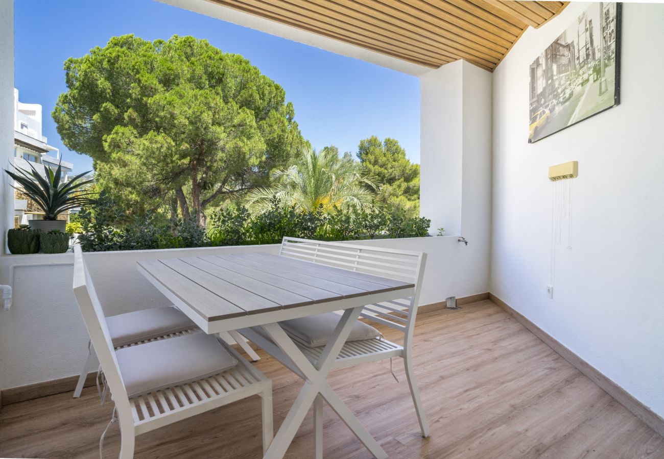Lägenhet i Nueva andalucia - RAL23956 Hotel del Golf
