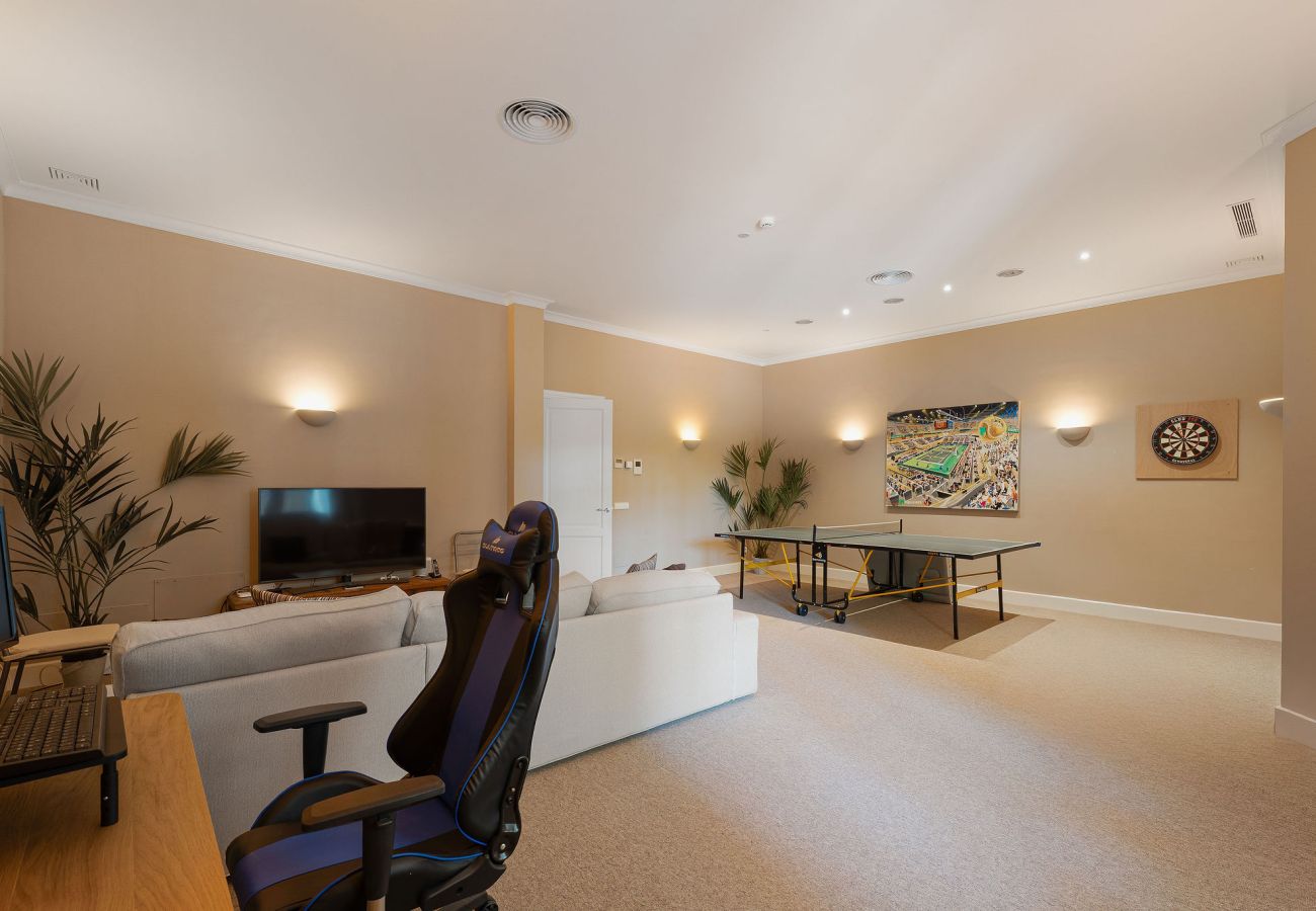 Villa i Marbella - RVL53958 Cascada de Camojan