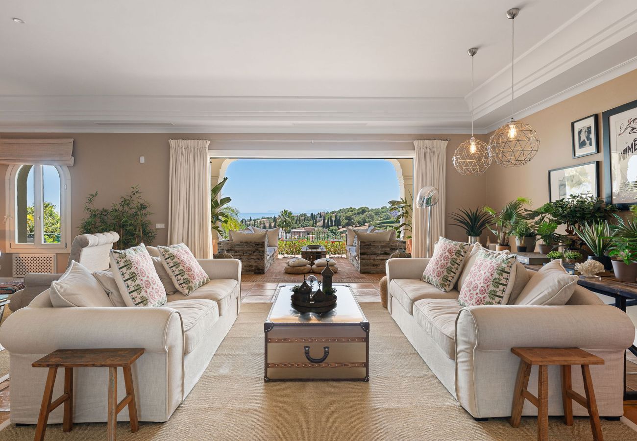 Villa i Marbella - RVL53958 Cascada de Camojan