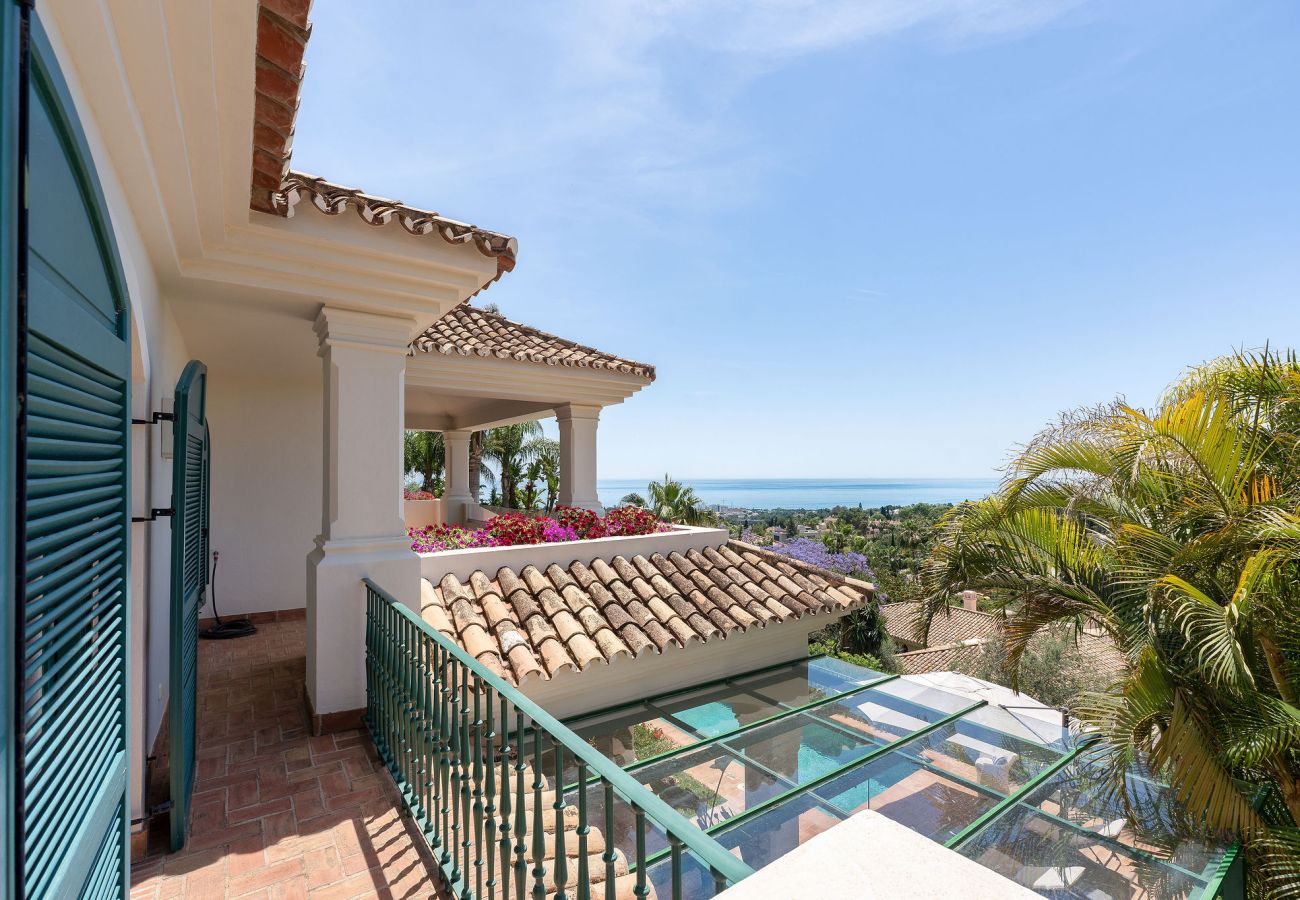 Villa i Marbella - RVL53958 Cascada de Camojan