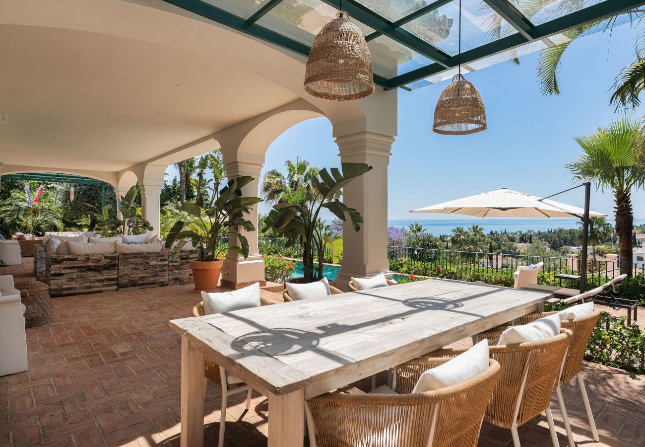 Villa i Marbella - RVL53958 Cascada de Camojan