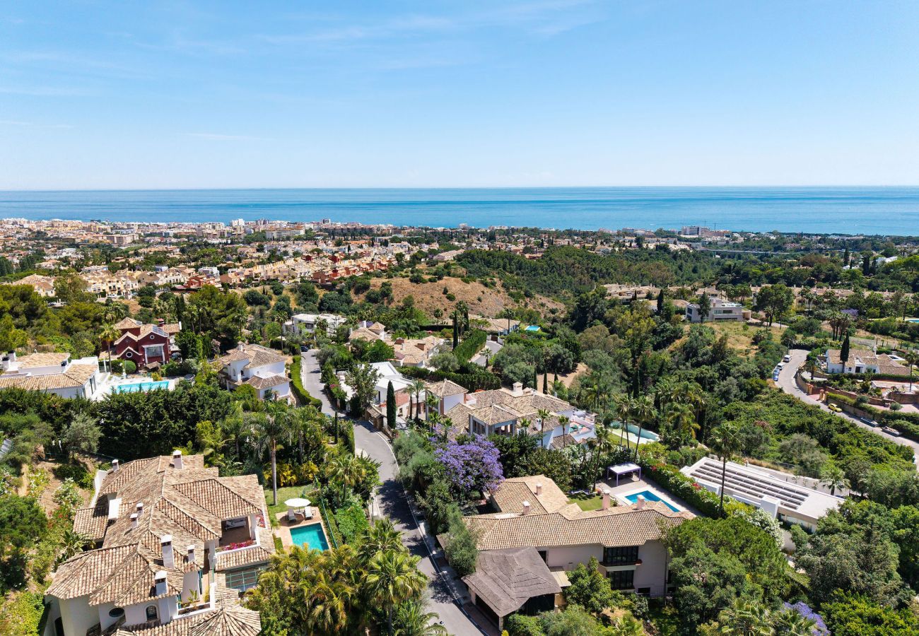 Villa i Marbella - RVL53958 Cascada de Camojan