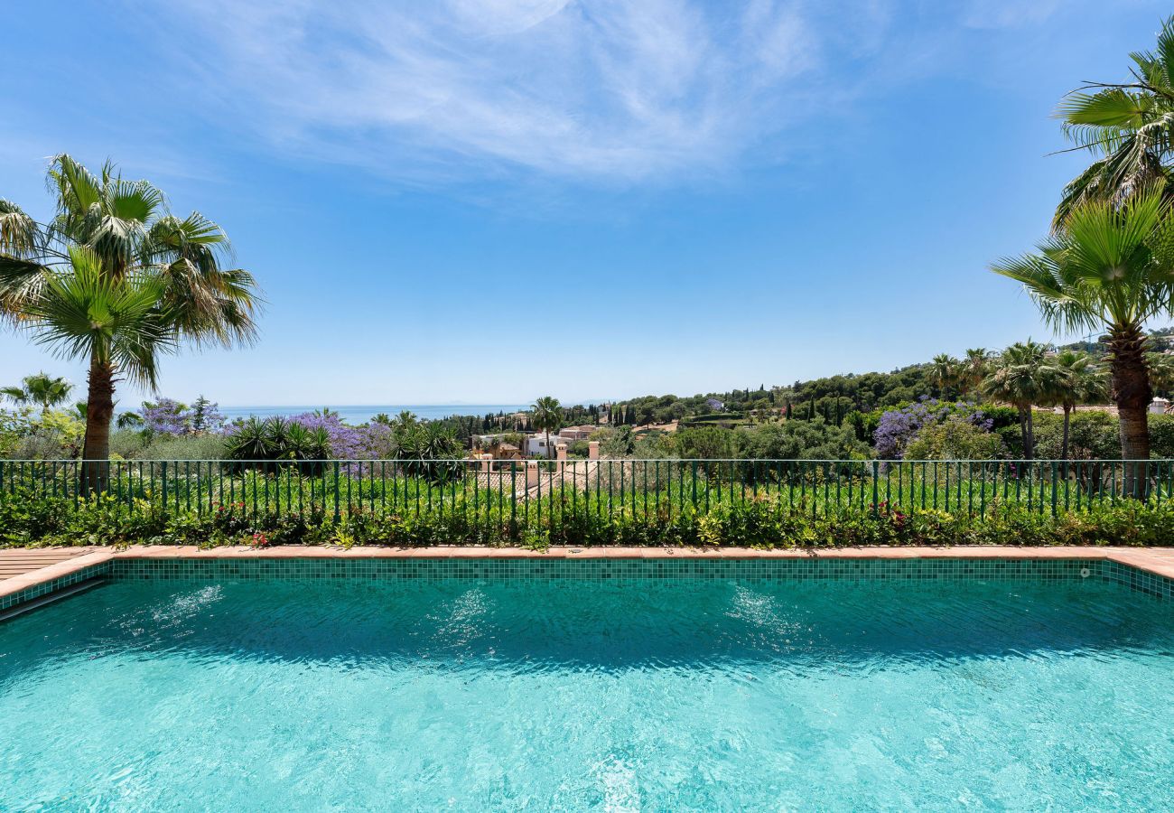 Villa i Marbella - RVL53958 Cascada de Camojan