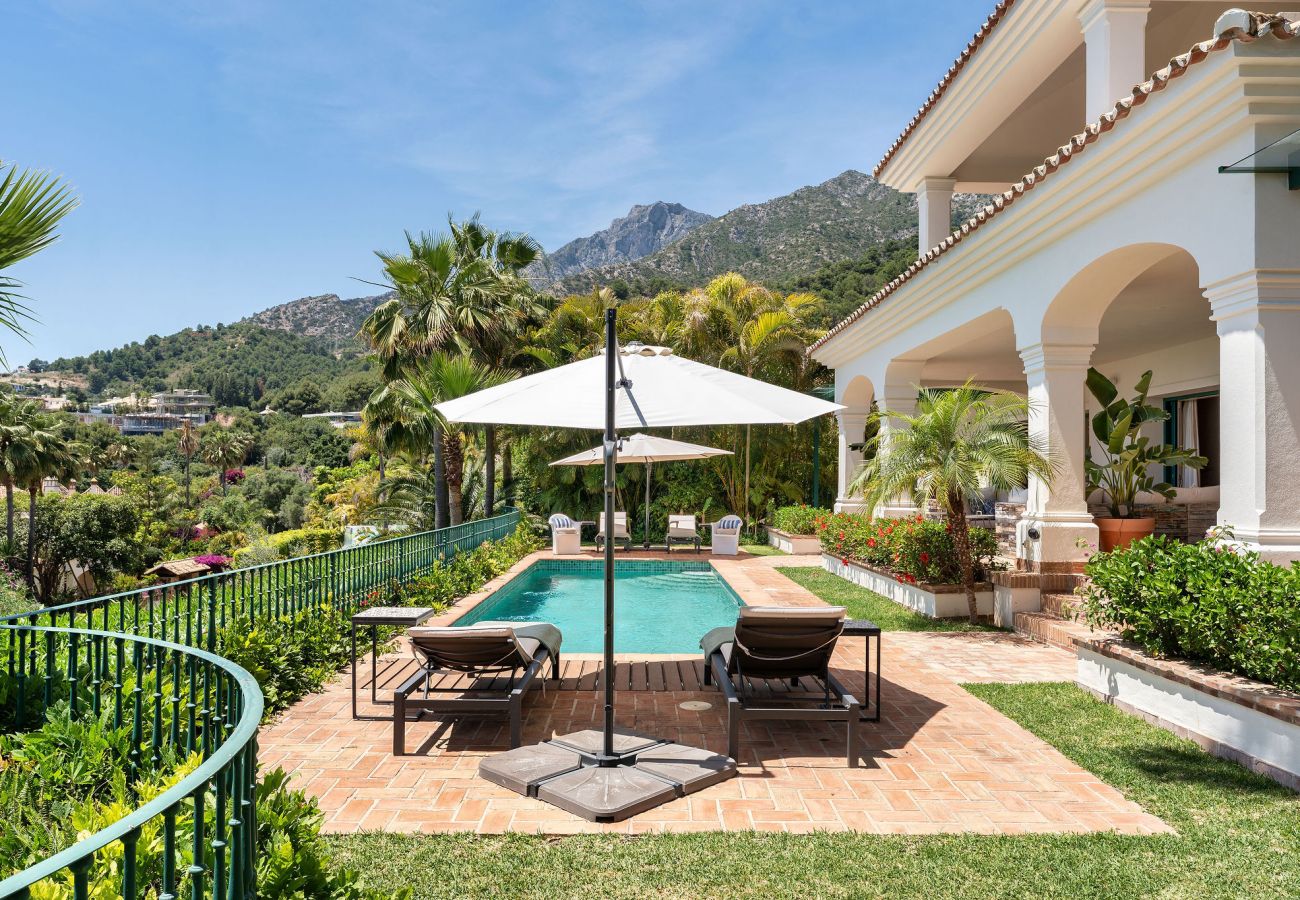Villa i Marbella - RVL53958 Cascada de Camojan