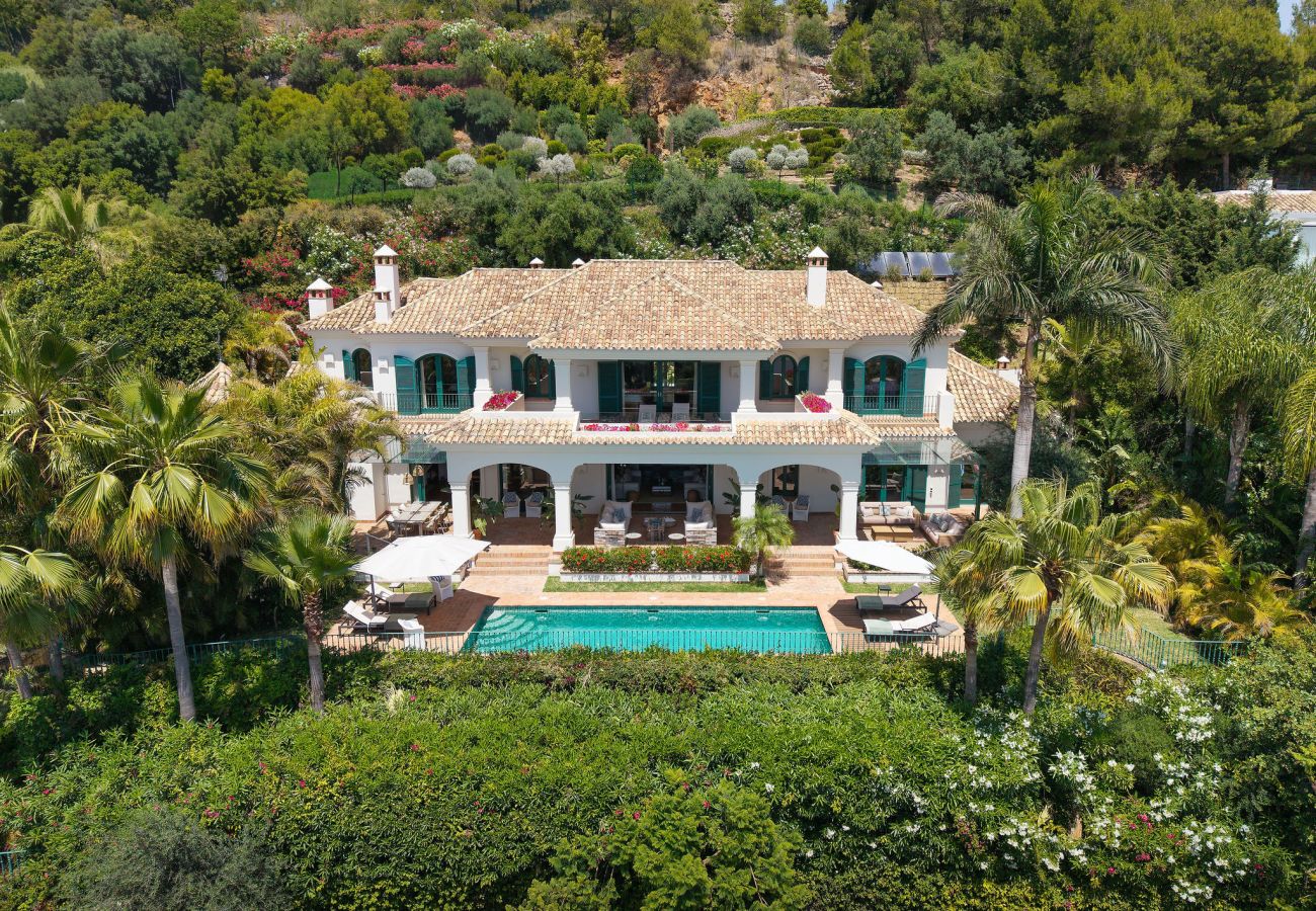 Villa i Marbella - RVL53958 Cascada de Camojan