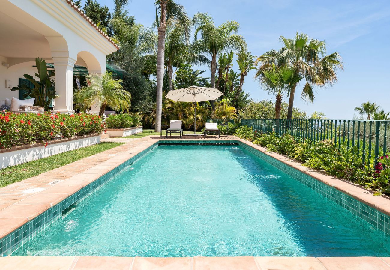 Villa i Marbella - RVL53958 Cascada de Camojan