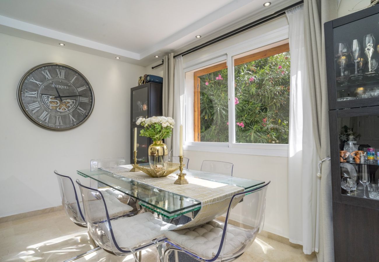 Lägenhet i Nueva andalucia - RAL23970 Le Village