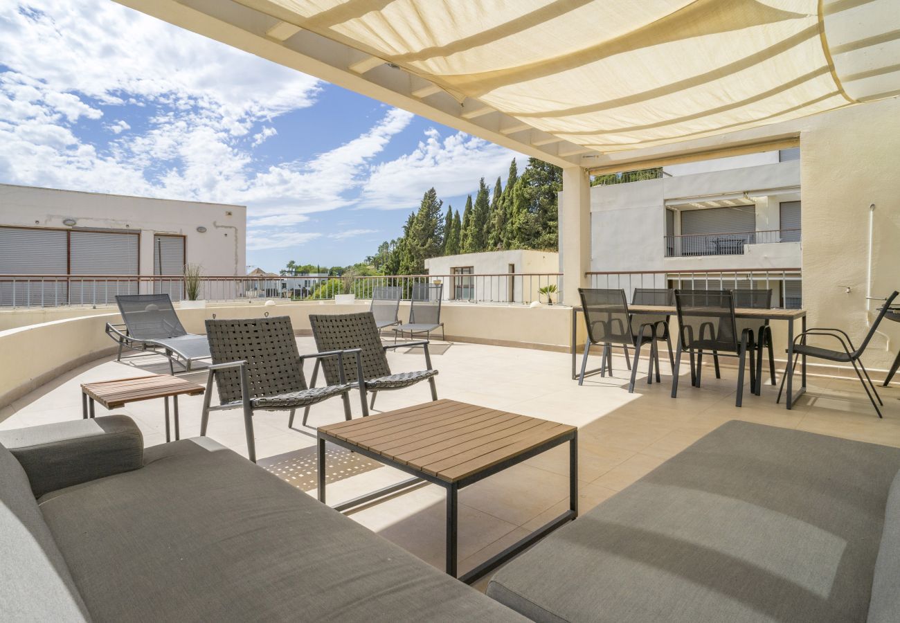 Takvåning i Marbella - RAL33975 Lomas de Los Monteros