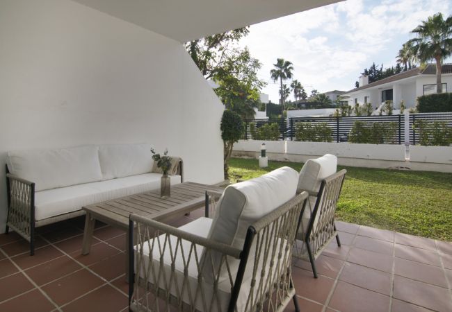 Lägenhet i Nueva andalucia - RA13704 Andalucia Garden Suites