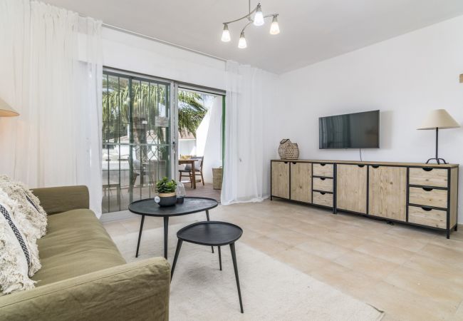 Lägenhet i Nueva andalucia - RA13685 Andalucia Garden Suites