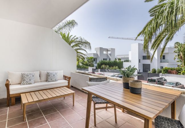 Lägenhet i Nueva andalucia - RA13685 Andalucia Garden Suites