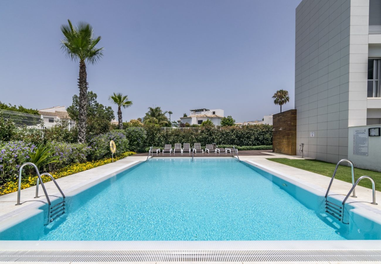 Lägenhet i San Pedro de Alcántara - RA33678 Jade Beach