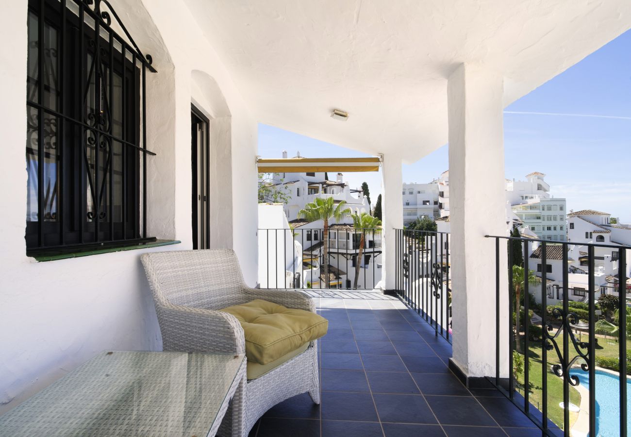 Lägenhet i Nueva andalucia - RA23146 Aldea Blanca