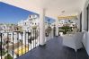 Lägenhet i Nueva andalucia - RA23146 Aldea Blanca