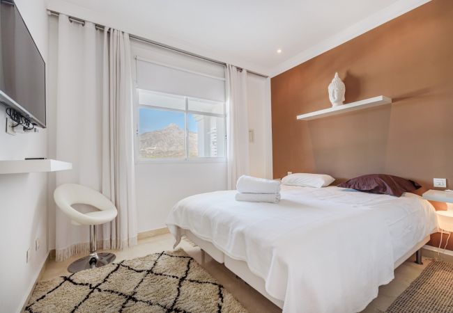 Lägenhet i Nueva andalucia - RA23380 Aloha Gardens Lägenhet i Nueva andalucia - RA23380 Aloha Gardens