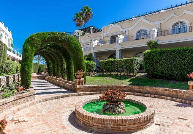Lägenhet i Nueva andalucia - RA23380 Aloha Gardens Lägenhet i Nueva andalucia - RA23380 Aloha Gardens