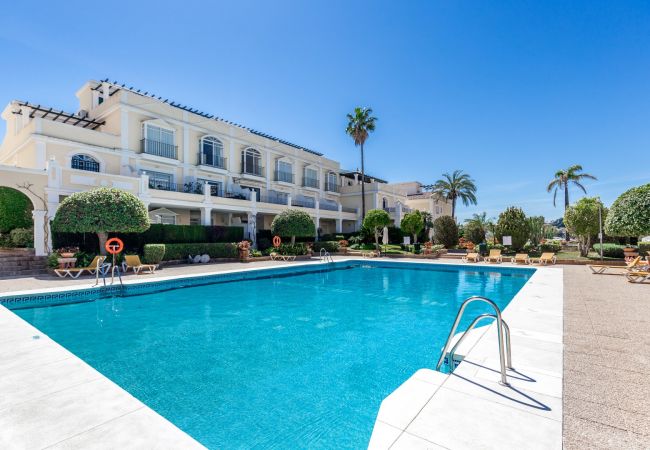 Lägenhet i Nueva andalucia - RA23380 Aloha Gardens Lägenhet i Nueva andalucia - RA23380 Aloha Gardens