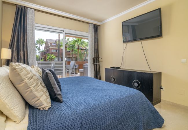 Lägenhet i Puerto Banus - RA42964 El Embrujo Playa Lägenhet i Puerto Banus - RA42964 El Embrujo Playa