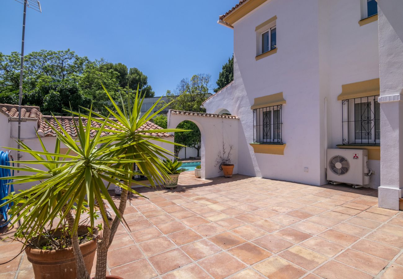 Villa i Nueva andalucia - RV32820 Villa Limonero