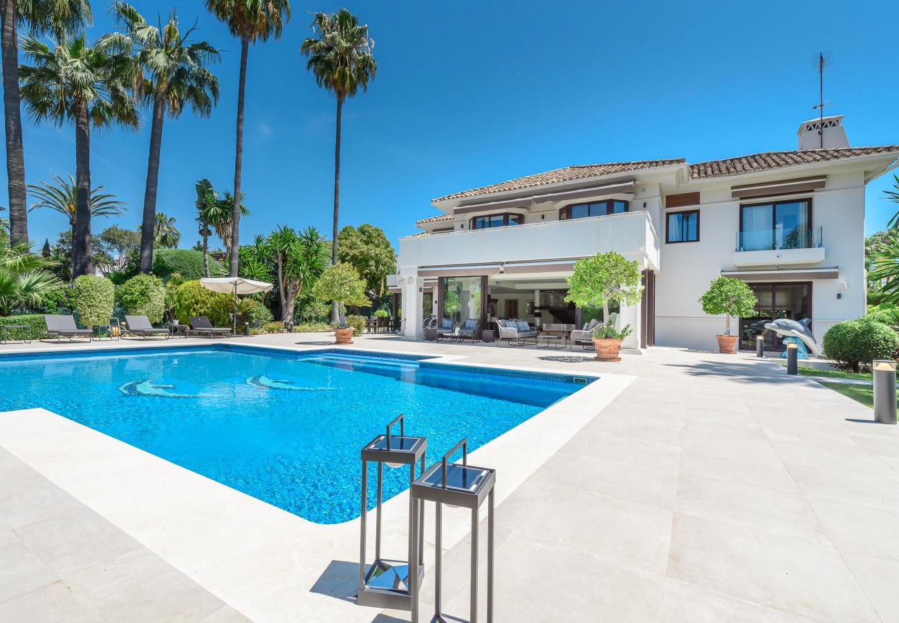 Villa i Nueva andalucia - RV53050 Villa Viena