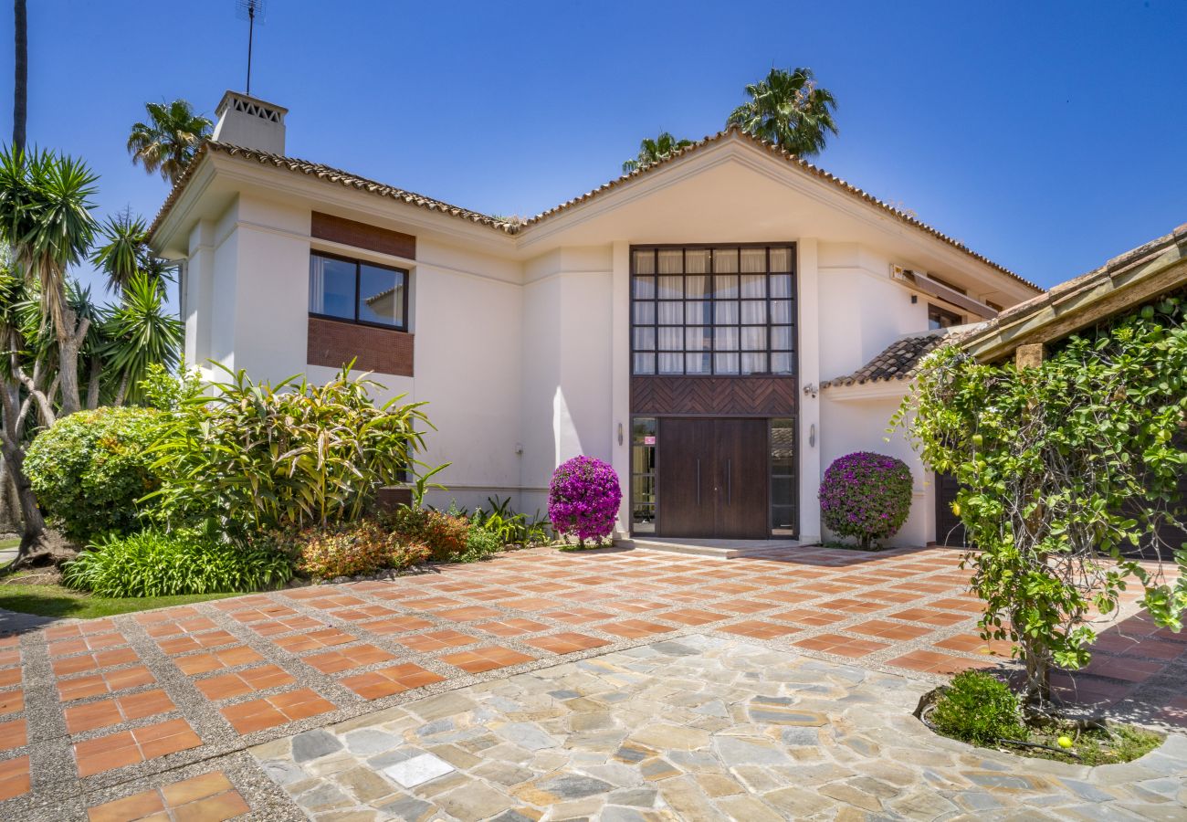 Villa i Nueva andalucia - RV53050 Villa Viena