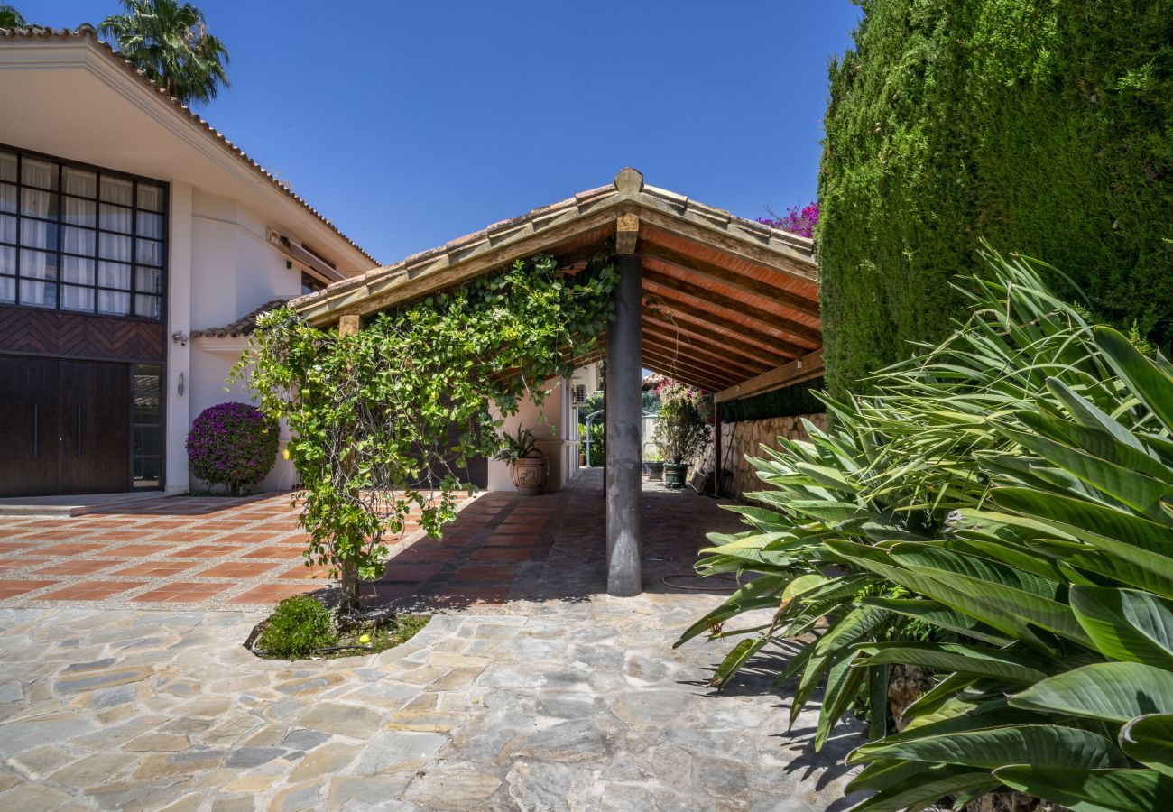 Villa i Nueva andalucia - RV53050 Villa Viena