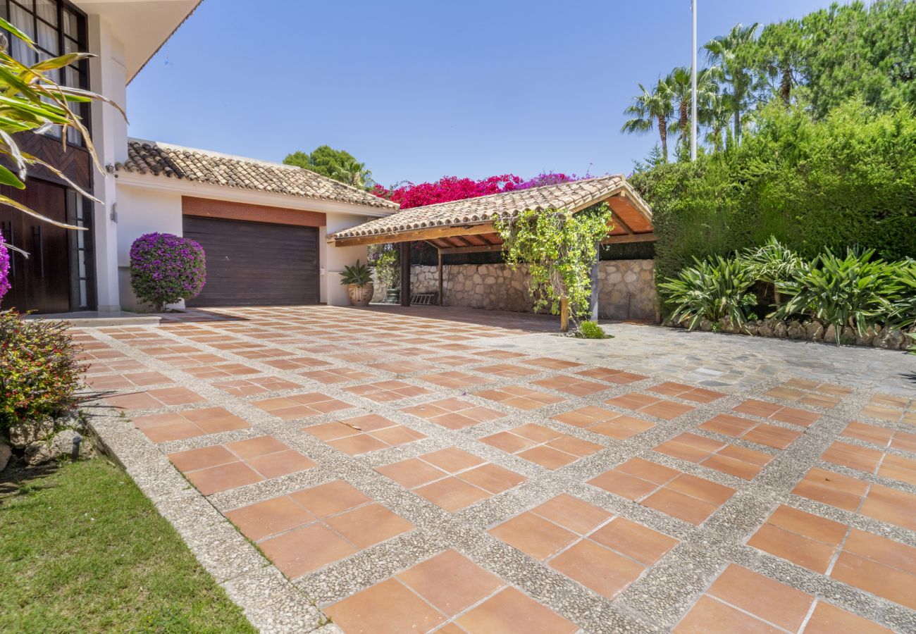 Villa i Nueva andalucia - RV53050 Villa Viena